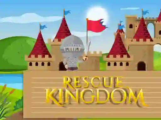 Gra Rescue Kingdom w Internecie