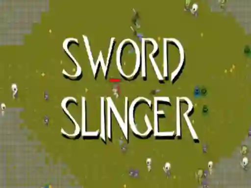 Gra Sword Slinger w Internecie