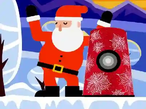 Gra Santa Claus Finder w Internecie