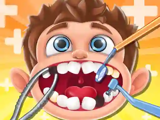 Gra Cute Dentist Bling w Internecie