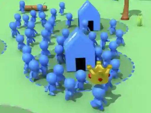 Gra Territory War w Internecie