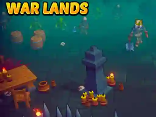 Gra War Lands w Internecie