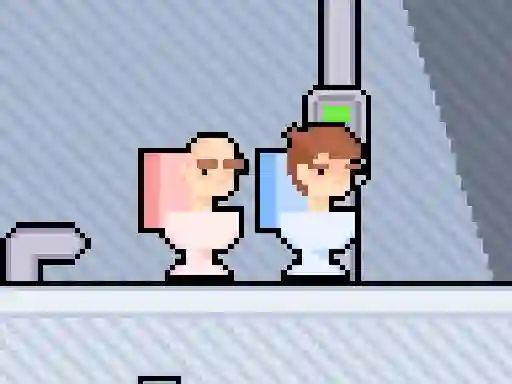 Gra Skibidi Friends w Internecie