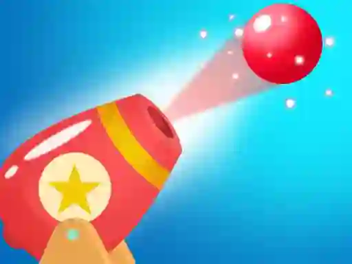 Gra Cannon shooter w Internecie