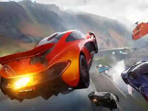 Gra Hyper Mega Stunt 2021 w Internecie