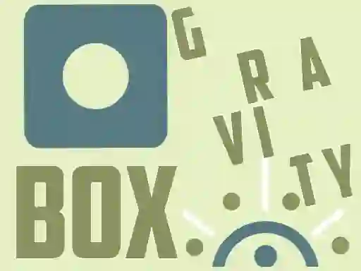 Gra Gravity Box w Internecie