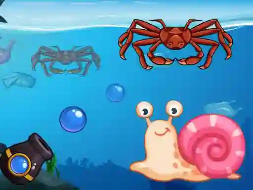 Gra Crab Shooter w Internecie