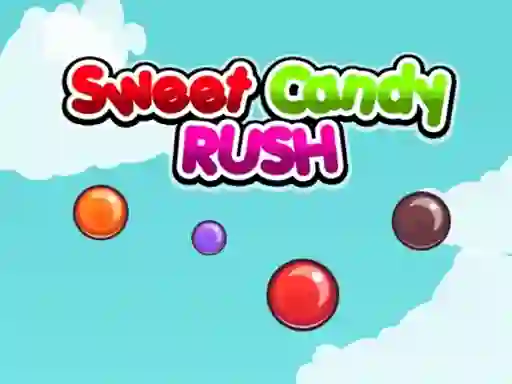 Gra Sweet Candy Rush w Internecie
