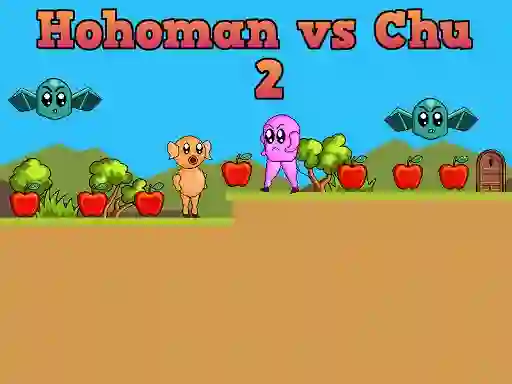 Gra Hohoman vs Chu 2 w Internecie