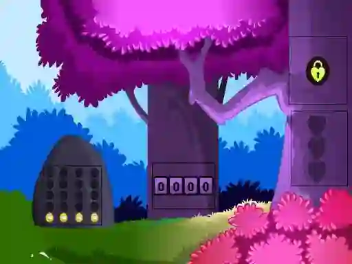 Gra Lilac Land Escape w Internecie