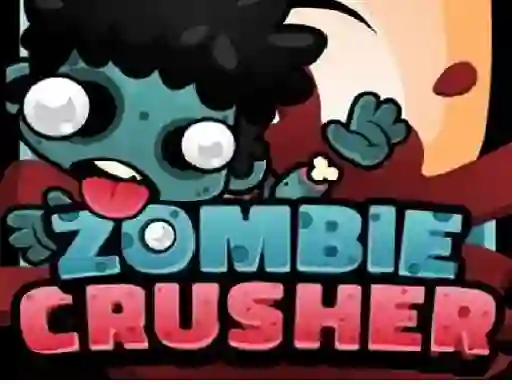 Gra Zombies crusher w Internecie