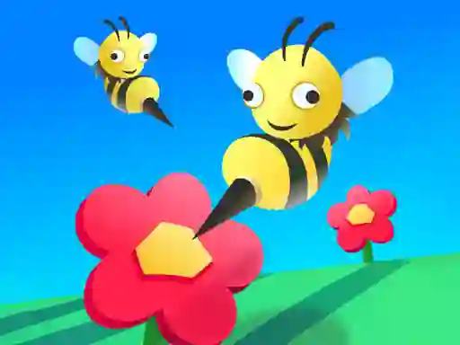 Gra Be The Bee w Internecie