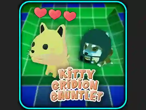 Gra Kitty Gridion Gauntlet w Internecie