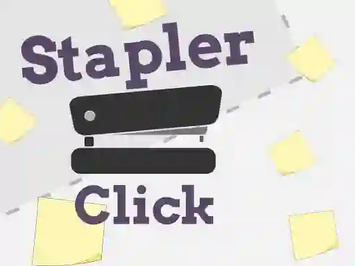 Gra Stapler click w Internecie