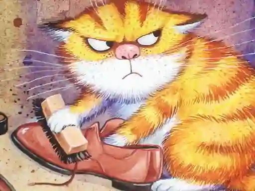 Gra Funny Cats Slide w Internecie