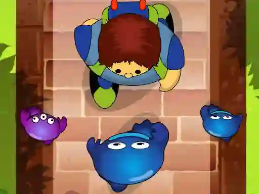 Gra Monster Treasure w Internecie