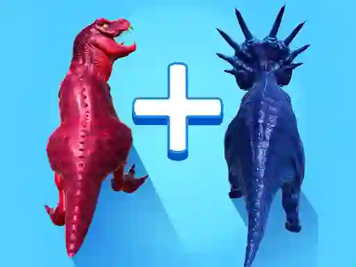Gra Dinosaur Monster Fight w Internecie