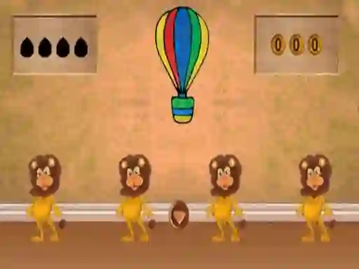 Gra Circus Master Escape w Internecie