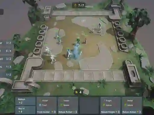 Gra Auto Chess w Internecie