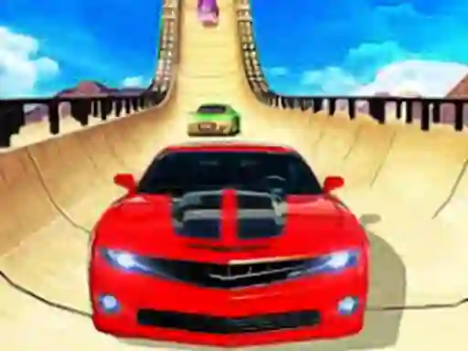 Gra Sky Driver On Ramps w Internecie