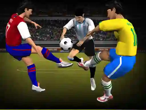 Gra Copa America 2021 w Internecie