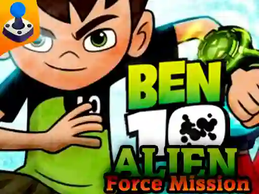 Gra Ben 10 Alien w Internecie