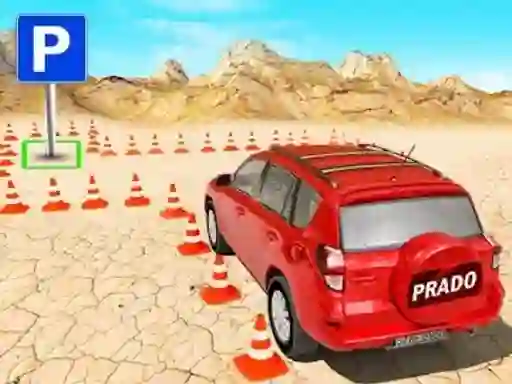 Gra Real Jeep Parking Sim w Internecie