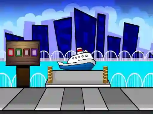 Gra Modern City Escape 2 w Internecie