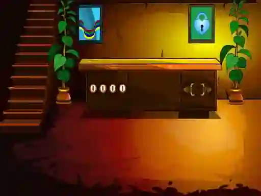 Gra Primeval House Escape w Internecie