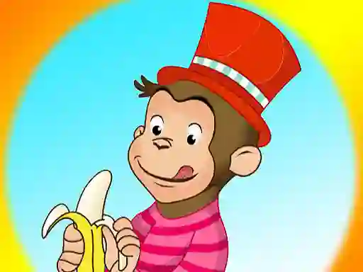 Gra Curious George w Internecie