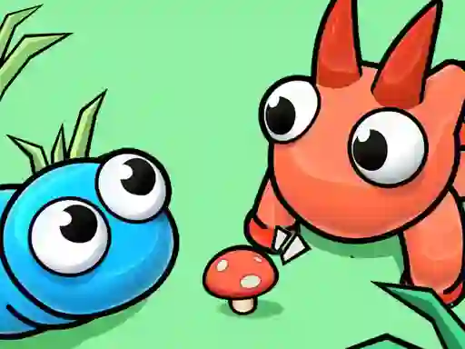 Gra Eat to Evolve w Internecie