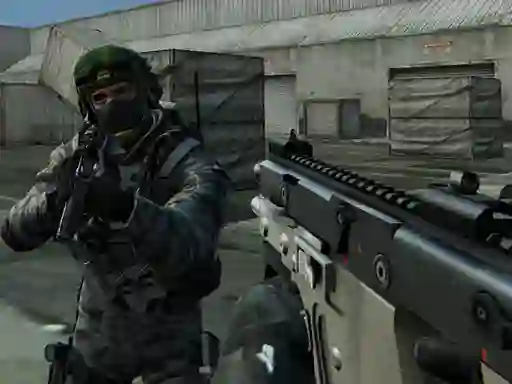Gra Call to Action Multiplayer w Internecie