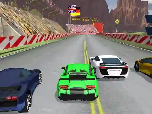 Gra Supercars Drift Racing Cars w Internecie