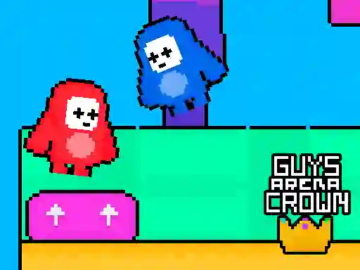 Gra Guys Arena Crown w Internecie
