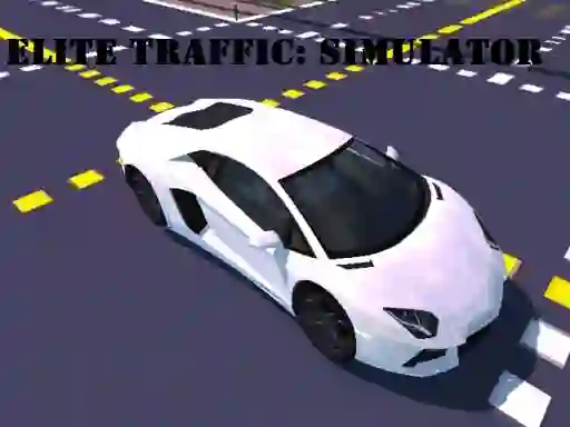 Gra Elite Traffic: Simulator w Internecie