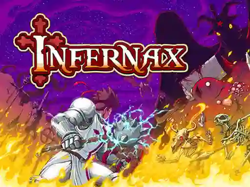 Gra Infernax w Internecie