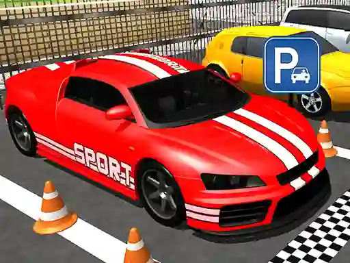 Gra Fantastic Car Parking 3D w Internecie