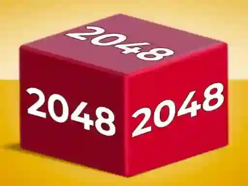 Gra Chain Cube: 2048 w Internecie