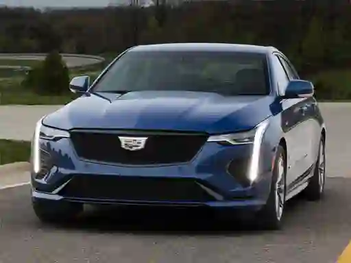 Gra Cadillac CT4-V Slide w Internecie