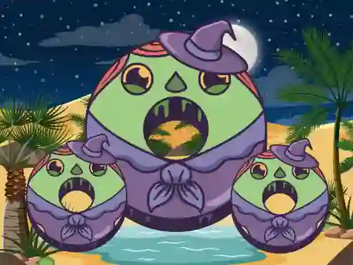 Gra  Circle Zombie w Internecie