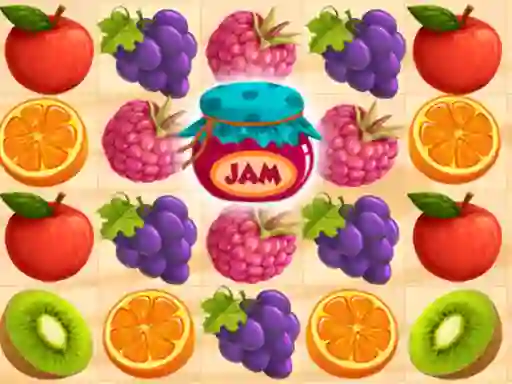 Gra Juicy Fruits Match3 w Internecie