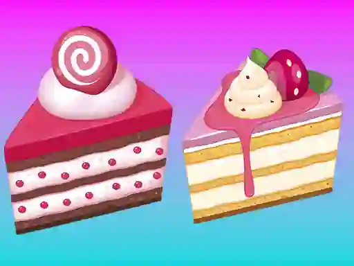 Gra Obby Collect Sweet Cakes w Internecie
