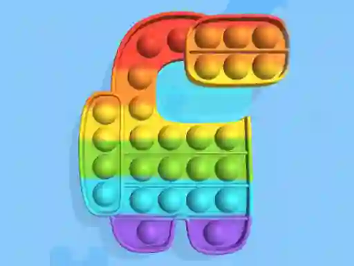 Gra Fidget Toys Pop It w Internecie