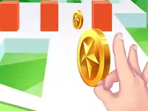 Gra Coin Running w Internecie