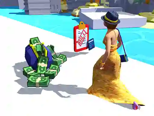 Gra Run Rich Challenge w Internecie