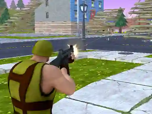 Gra Rebels Clash w Internecie