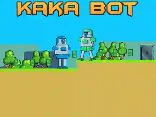 Gra Kaka Bot w Internecie