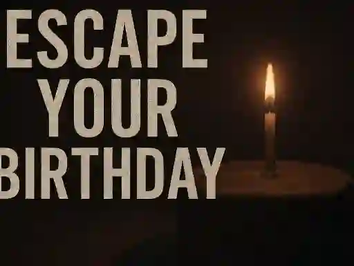 Gra Escape Your Birthday: Horror Escape w Internecie