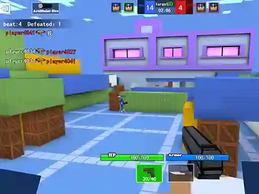 Gra Ghostly Sniper w Internecie