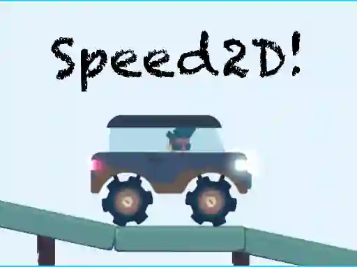 Gra Speed2D! w Internecie
